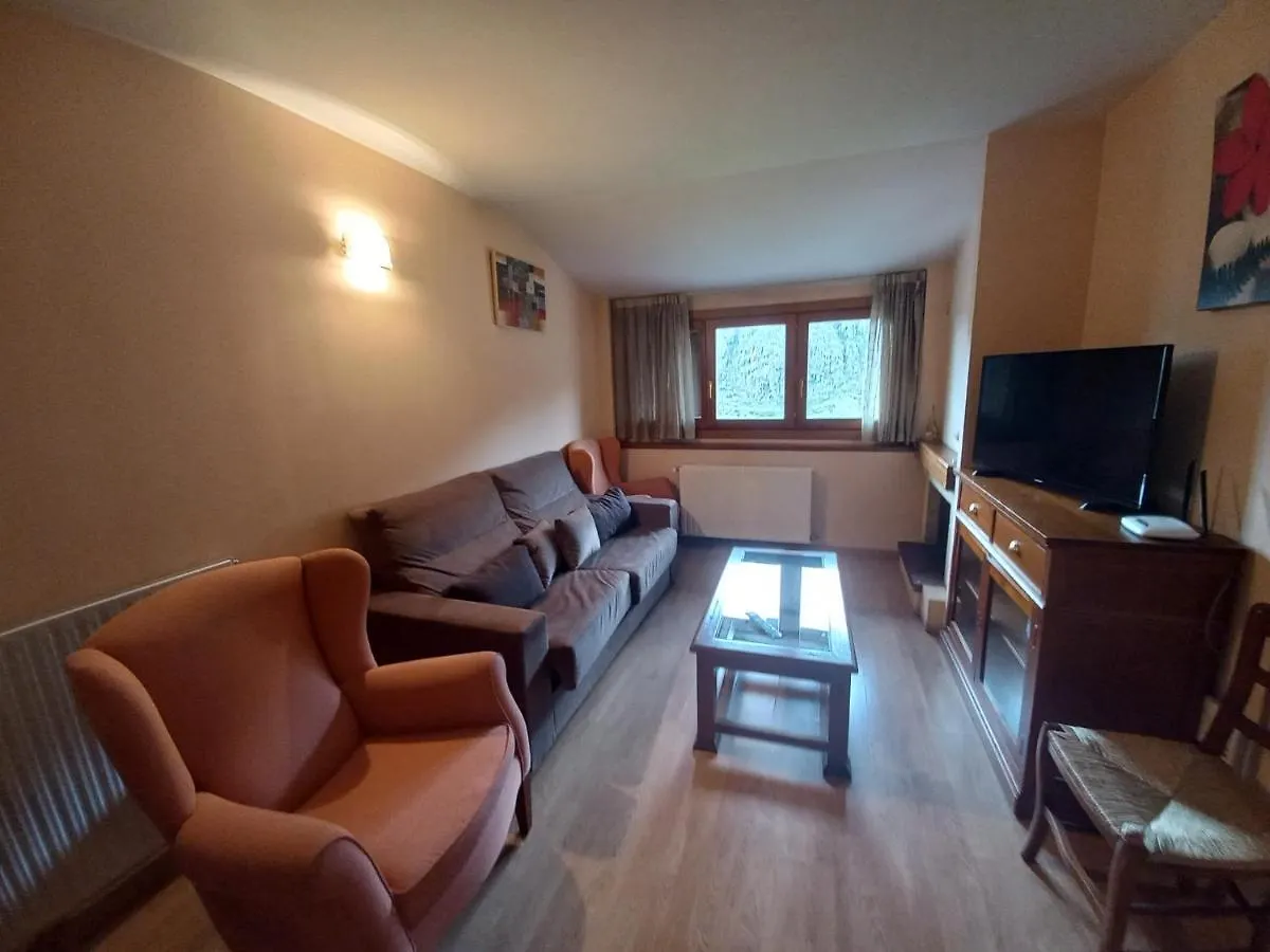 Apartamento La Pleta de Soldeu-Vacances Pirinenca
