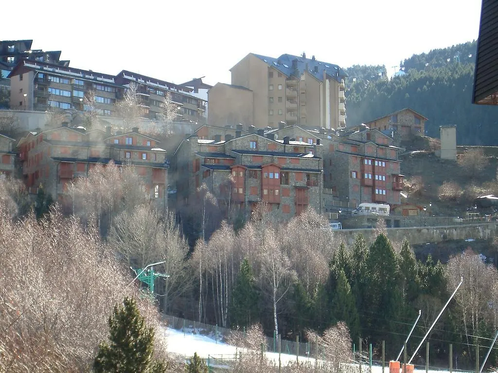 Apartamento La Pleta de Soldeu-Vacances Pirinenca Andorra