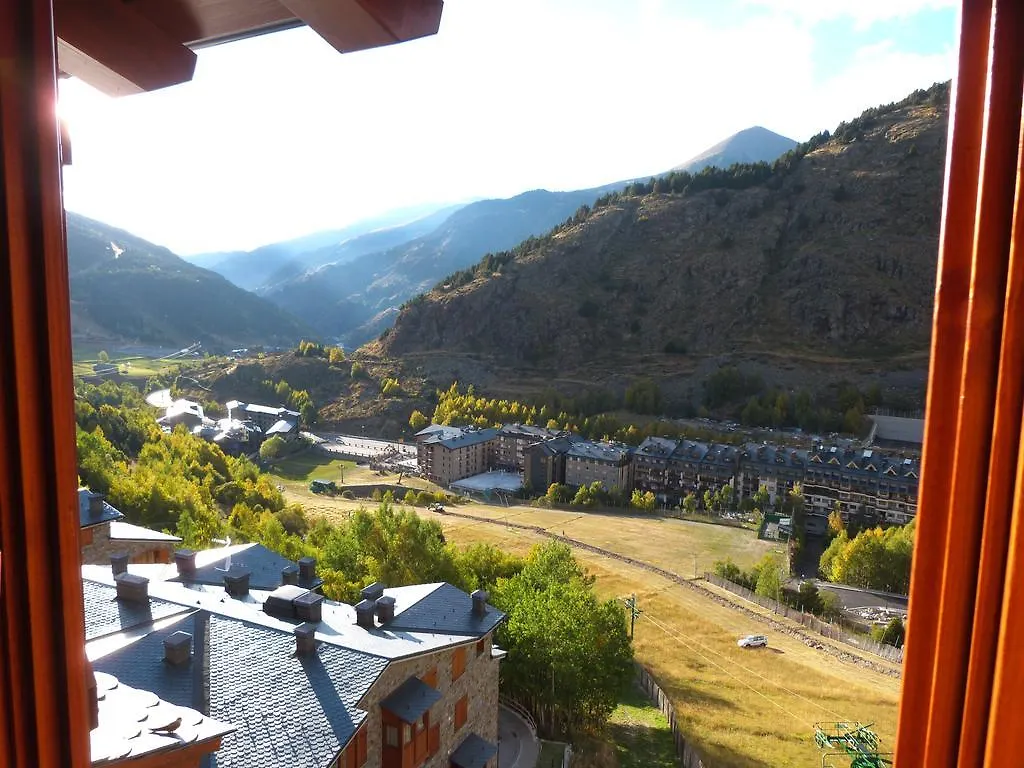 La Pleta de Soldeu-Vacances Pirinenca Andorra