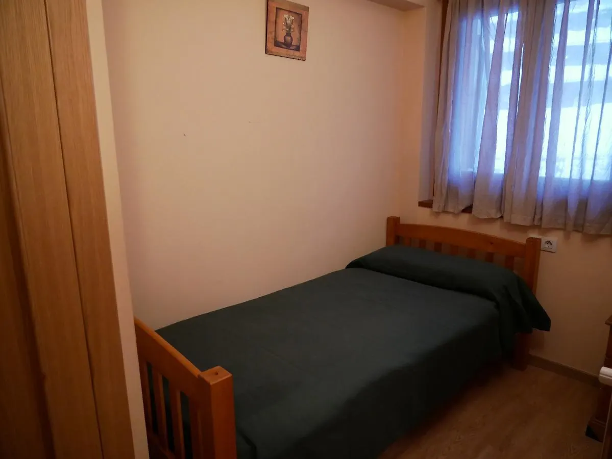 Apartamento La Pleta de Soldeu-Vacances Pirinenca