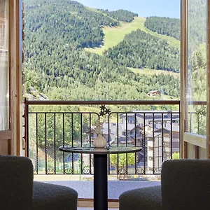 Serras Andorra Солдеу