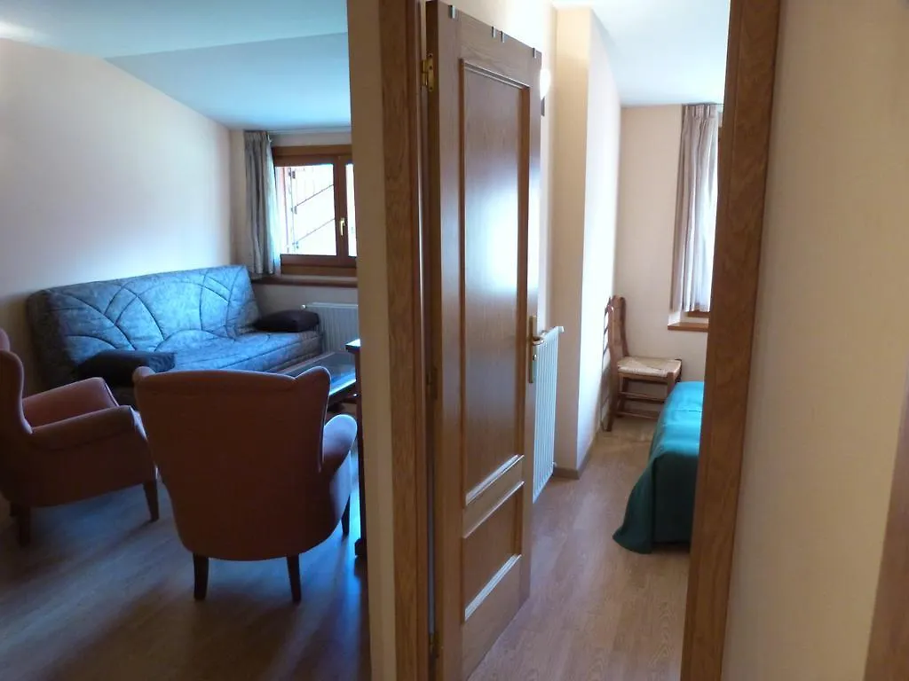 La Pleta De Soldeu-Vacances Pirinenca Apartment Soldeu