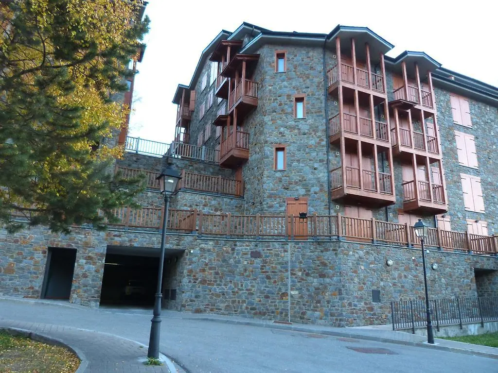 Apartment La Pleta De Soldeu-Vacances Pirinenca