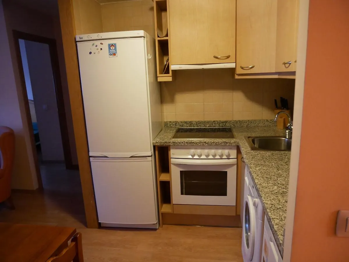 La Pleta De Soldeu-Vacances Pirinenca Apartment